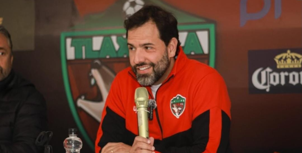 Gustavo Leal - Coyotes Tlaxcala FC