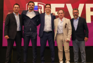 Cléber Xavier novo auxiliar da Venezuela