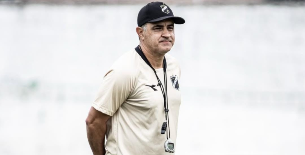 Marcelo Chamusca - ABC