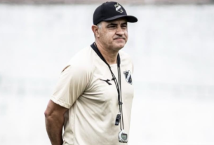 Marcelo Chamusca - ABC