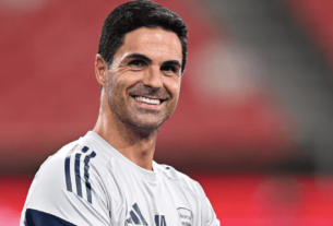 Mikel Arteta - Arsenal