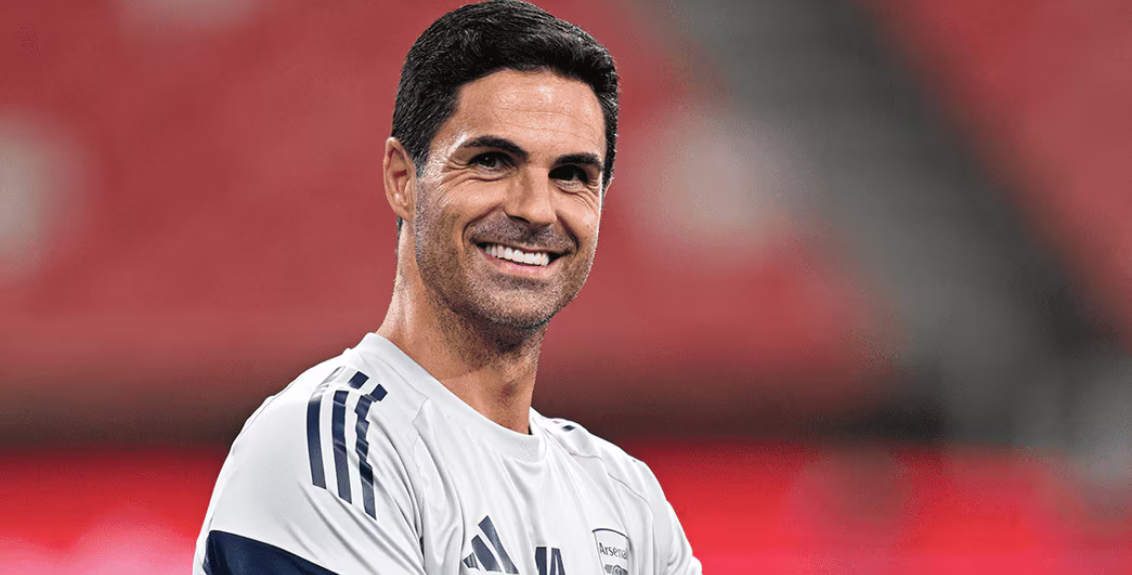 Mikel Arteta - Arsenal