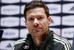 Xabi Alonso - Real Madrid