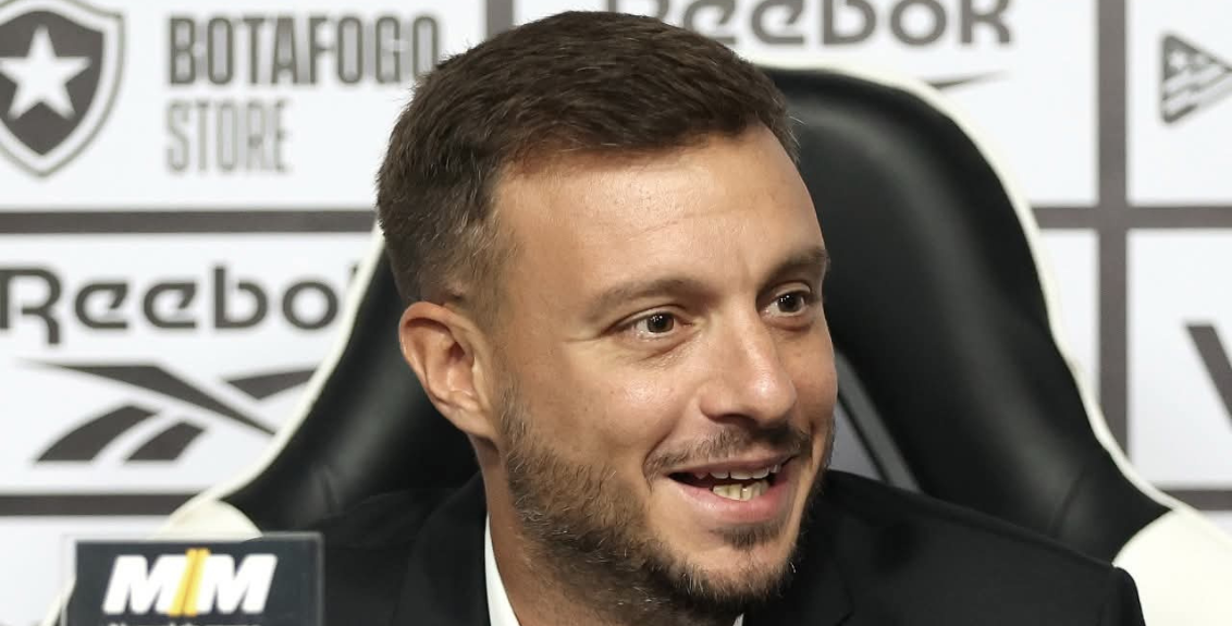 Martín Anselmi - Botafogo