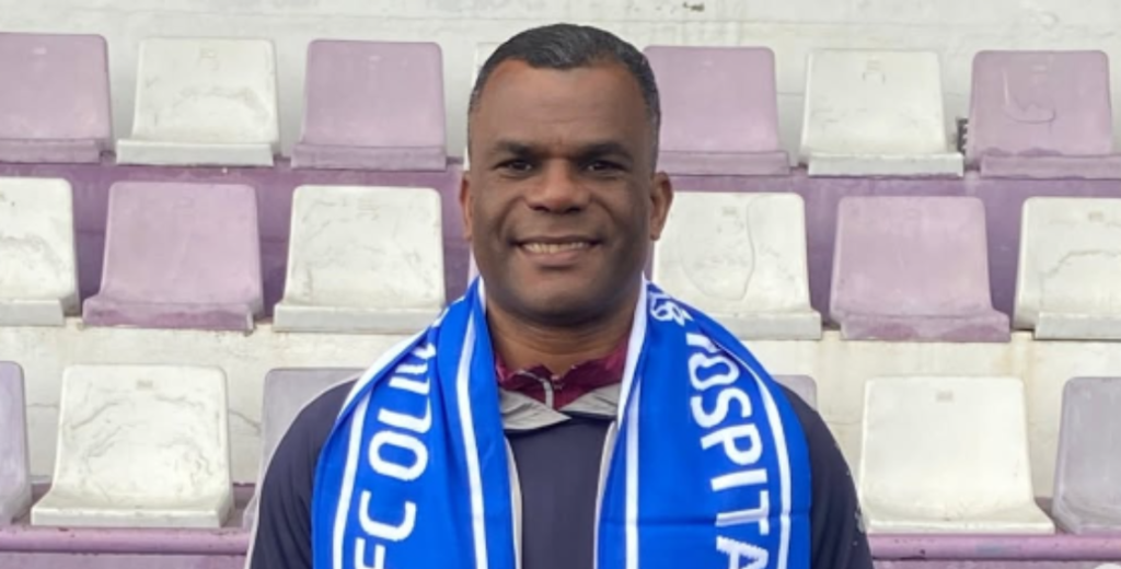 Nilson Corrêa - FC Oliveira do Hospital