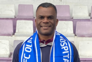 Nilson Corrêa - FC Oliveira do Hospital