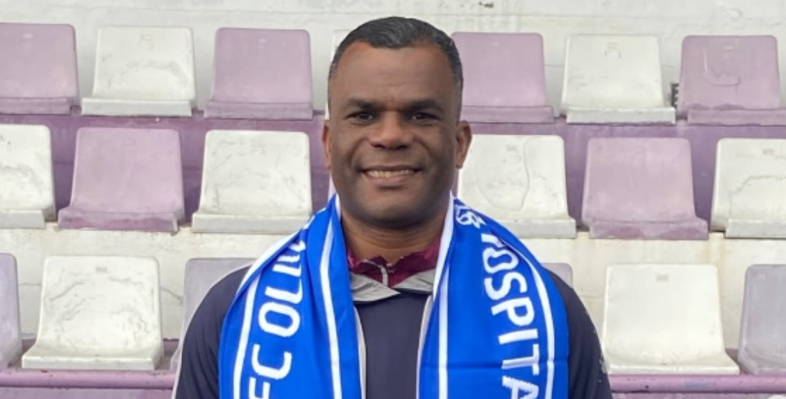 Nilson Corrêa - FC Oliveira do Hospital