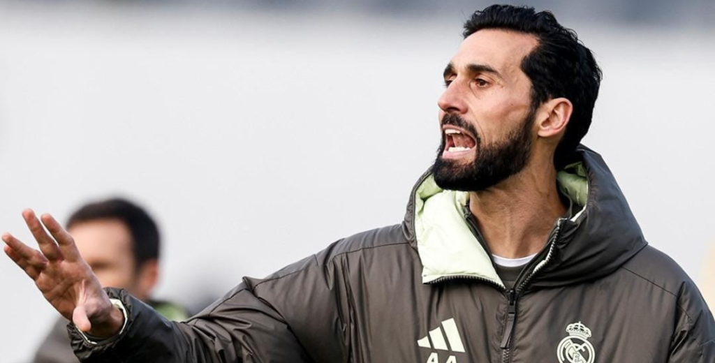Álvaro Arbeloa - Real Madrid 
