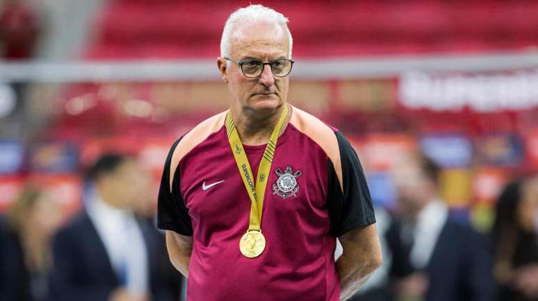 Dorival Júnior - Campeão Supercopa Corinthians