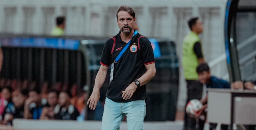 Maurício Souza - Persija Jakarta