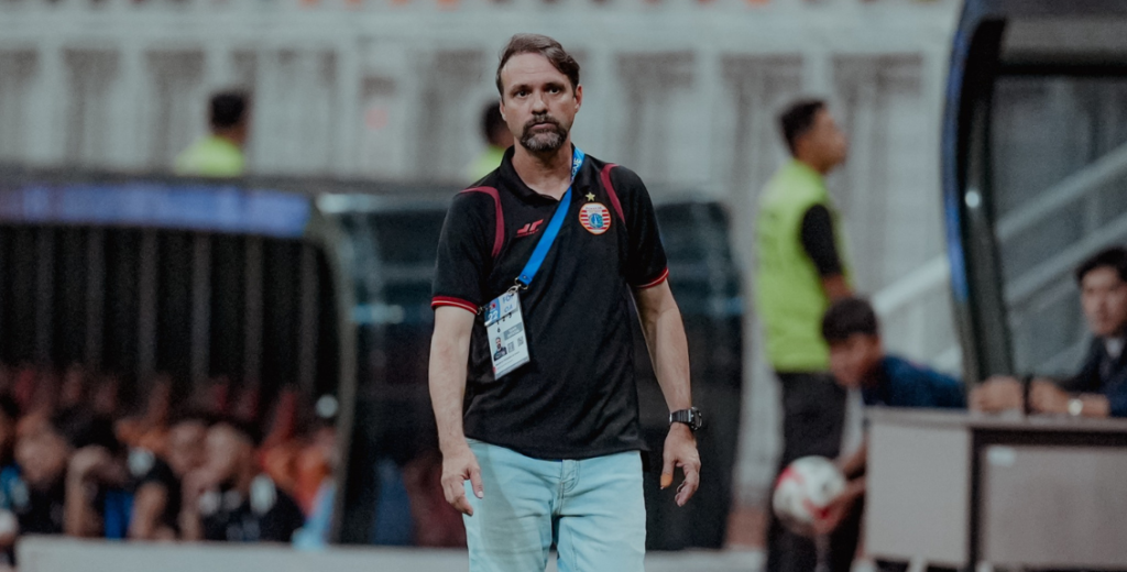 Maurício Souza - Persija Jakarta