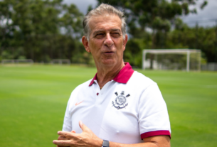 Ricardo Drubscky - Corinthians