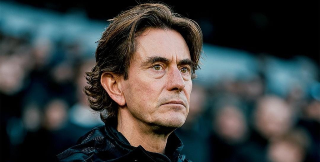 Thomas Frank - Tottenham