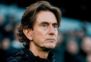 Thomas Frank - Tottenham