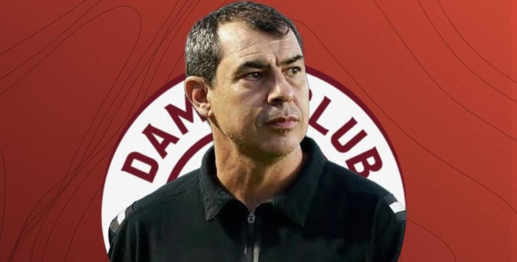 Fábio Carille - Damac Club