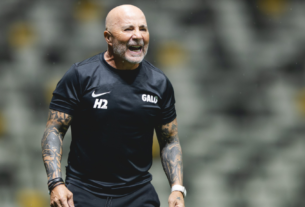 Jorge Sampaoli - Atletico-MG