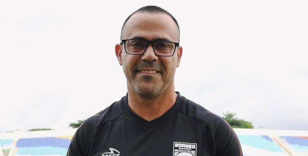 Fábio Lefundes no Borneo