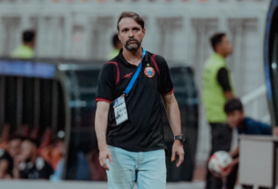Maurício Souza - Persija Jakarta