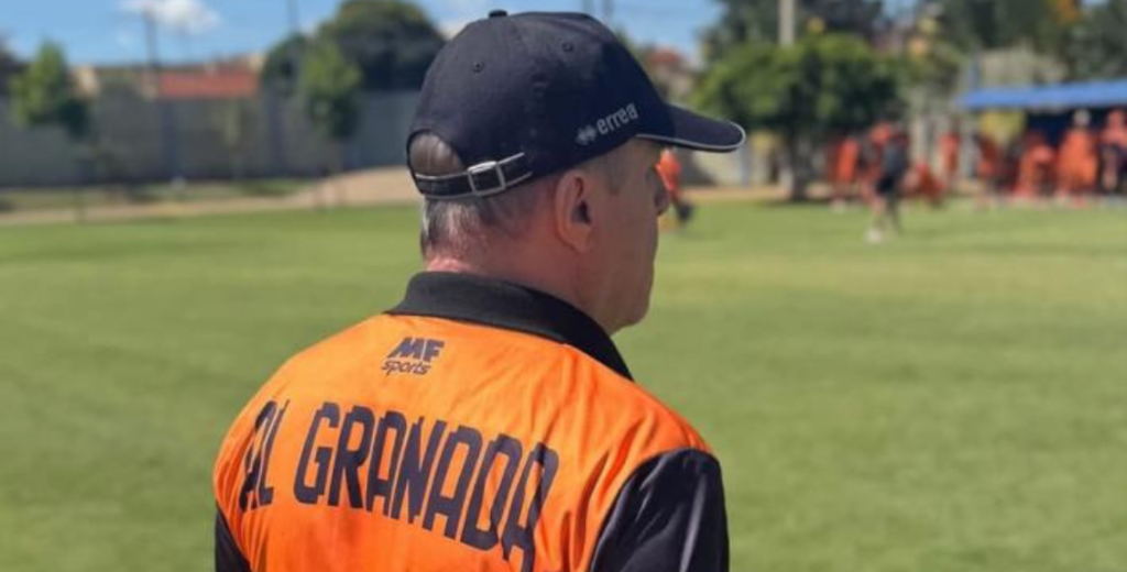 Paulo Campos - Al-Granada