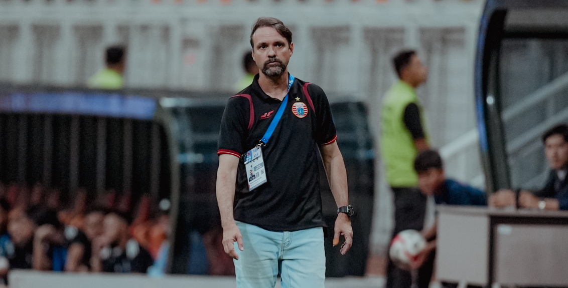 Maurício Souza - Persija Jakarta