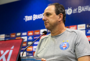 Rogério Ceni - Bahia