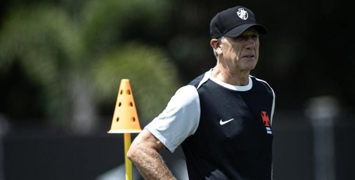 Renato Gaúcho - Vasco