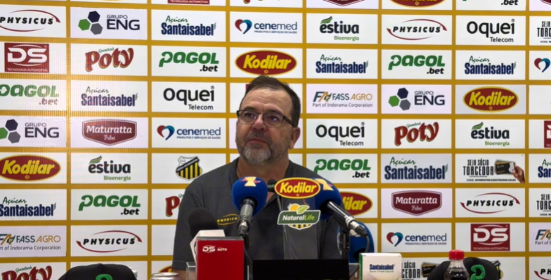 Enderson Moreira - Novorizontino