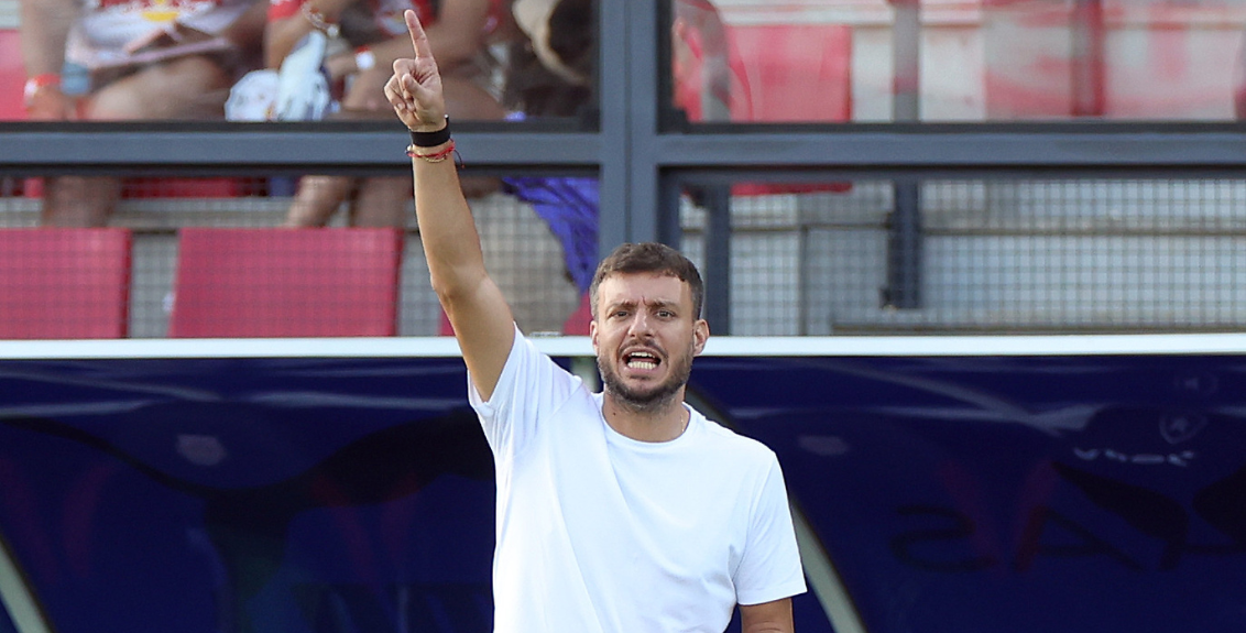 Martín Anselmi - Botafogo