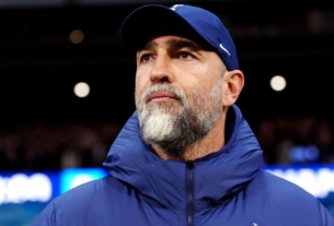 Igor Tudor - Tottenham