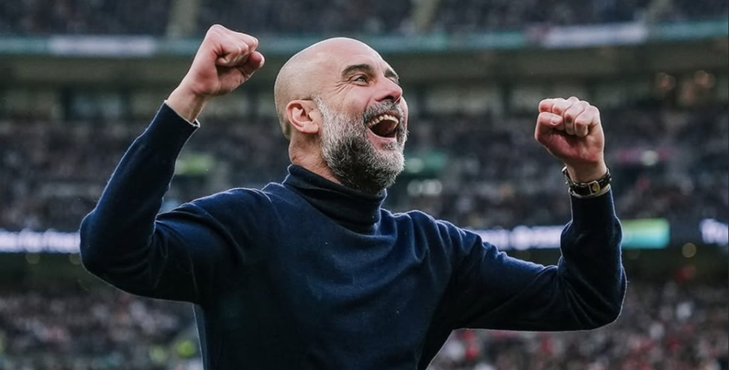 Pep Guardiola - Manchester City