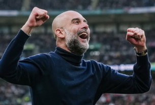 Pep Guardiola - Manchester City