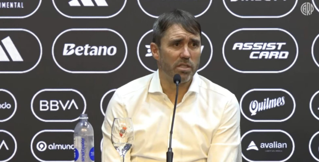 Eduardo Coudet - River