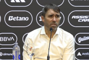 Eduardo Coudet - River