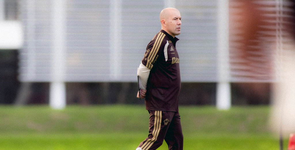 Leonardo Jardim - Flamengo