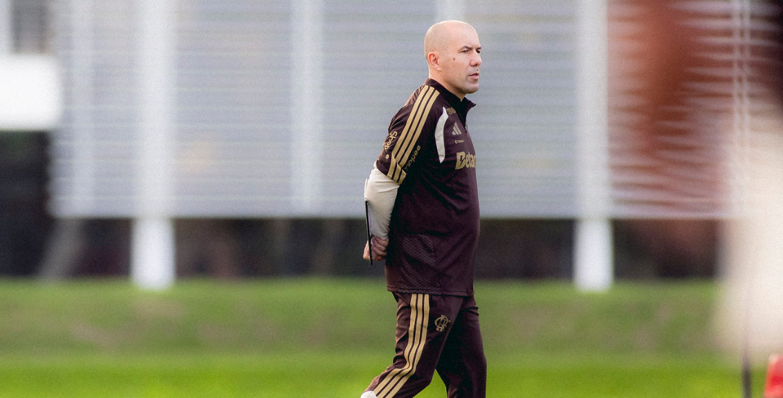 Leonardo Jardim - Flamengo