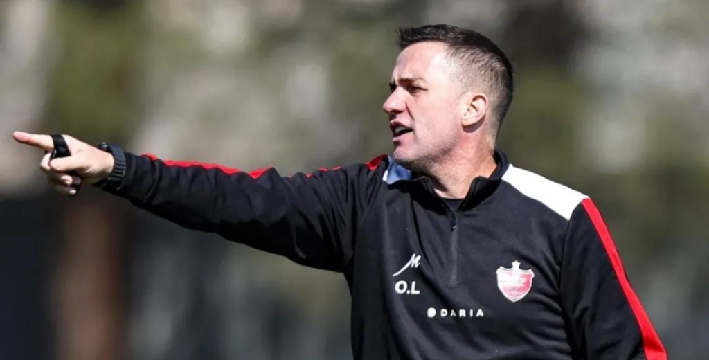 Osmar Loss - Persepolis FC