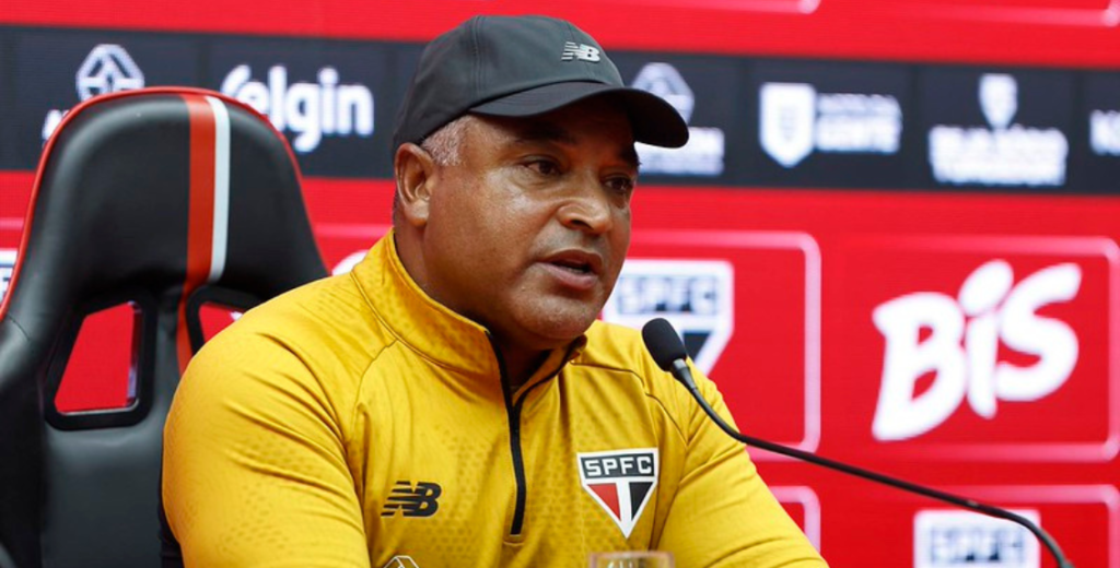 Roger Machado - São Paulo