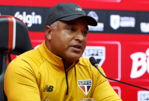 Roger Machado - São Paulo