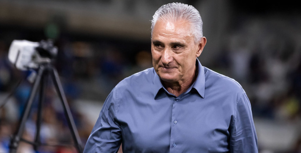 Tite - Cruzeiro