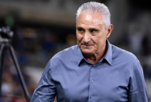 Tite - Cruzeiro