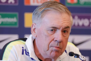 Carlo Ancelotti - Brasil