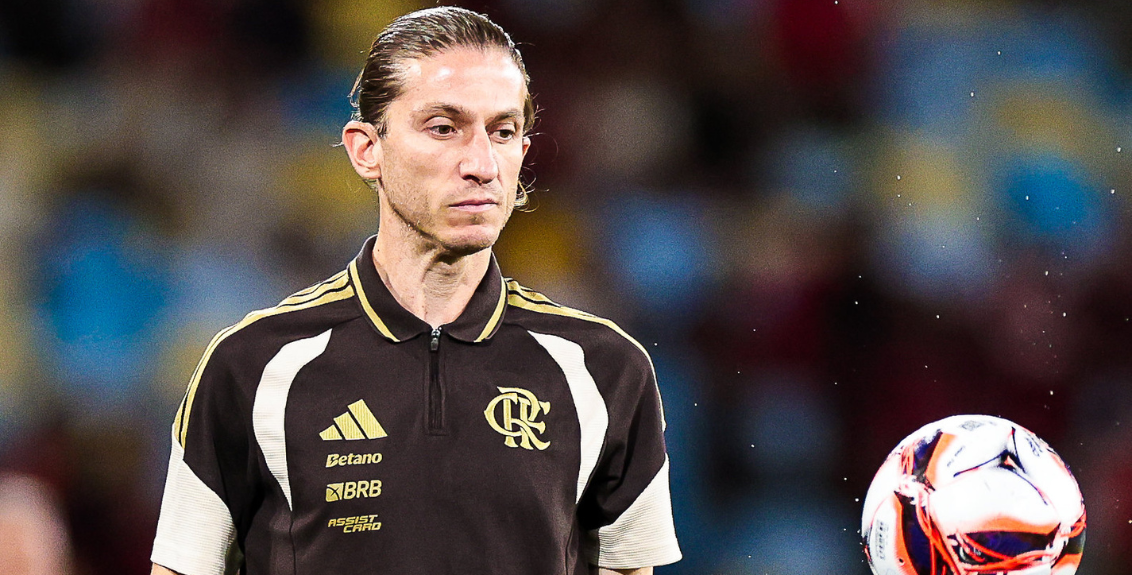 Filipe Luís - Flamengo
