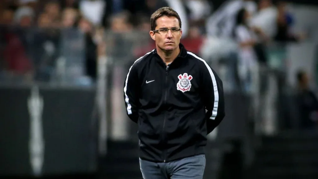 Osmar Loss - Corinthians