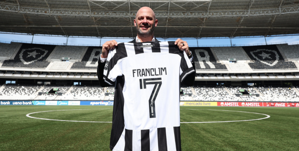 Franclim Carvalho - Botafogo