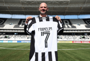 Franclim Carvalho - Botafogo