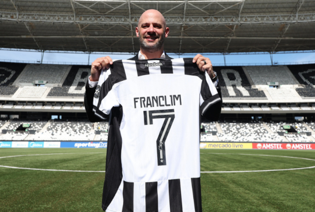 Franclim Carvalho - Botafogo