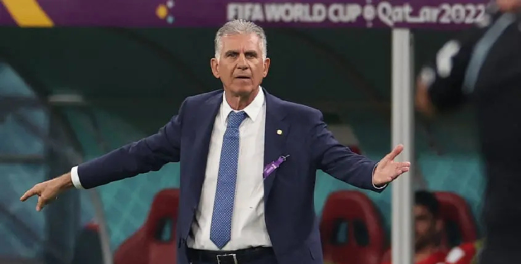 Carlos Queiroz