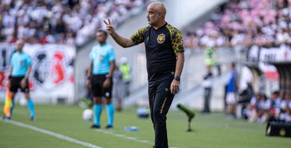 Cristian de Souza - Amazonas FC