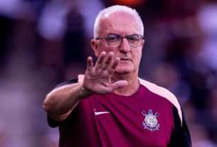 Dorival Jr - Corinthians