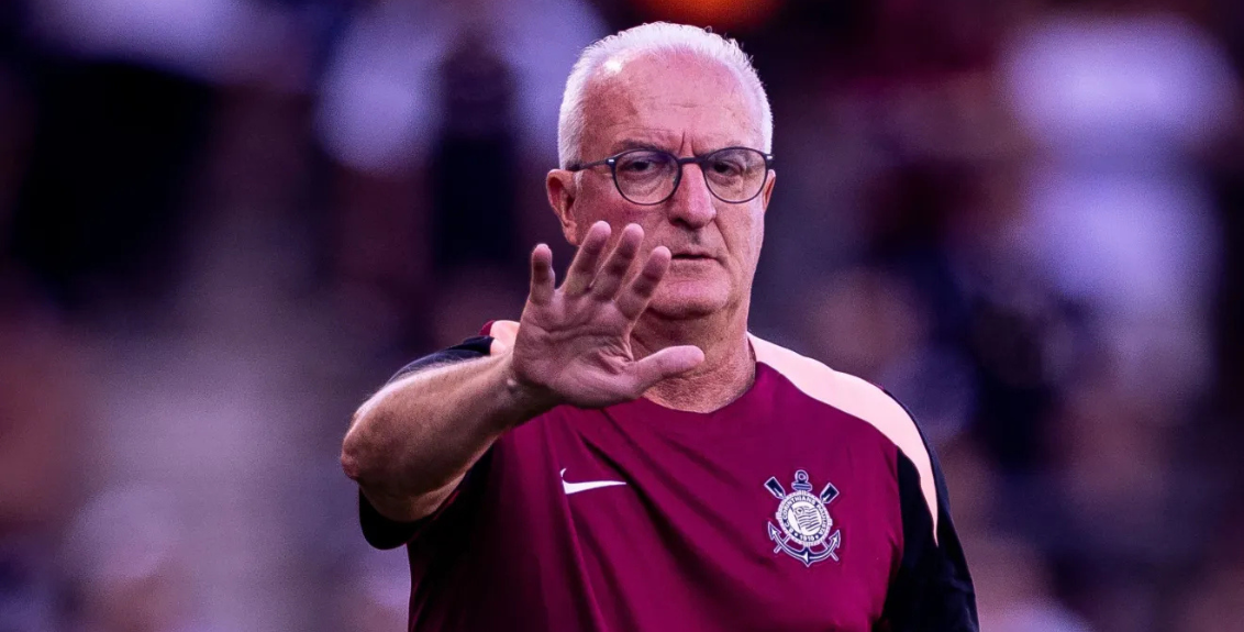 Dorival Jr - Corinthians